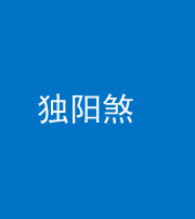 武汉阴阳风水化煞四十二——独阳煞